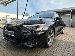 Schwarz Gebraucht 2023 Audi A3 Ambiente Limousine | 29.500 € (Fairer Preis)