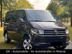 Braun Gebraucht 2015 VW Multivan R Van | 22.750 € (Fairer Preis)