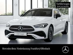 Weiß Gebraucht 2025 Mercedes CLE220 AMG Coupé | 57.450 € (Fairer Preis)