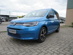 Costa azul metallic Gebraucht 2022 VW Caddy Style Van / Kleinbus | 30.990 € (Fairer Preis)