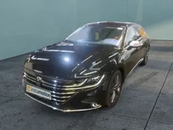 Schwarz Gebraucht 2023 VW Arteon Elegance Kombi | 32.630 € (Fairer Preis)