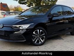 Schwarz Gebraucht 2021 VW Golf United Limousine | 16.500 € (Fairer Preis)