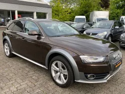 Braun Gebraucht 2012 Audi A4 Allroad Comfort Kombi | 14.990 € (Fairer Preis)