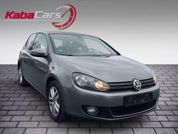Grau Gebraucht 2011 VW Golf VI Highline Limousine | 7.990 € (Fairer Preis)