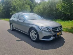 Grau Gebraucht 2015 Mercedes C180 Edition Kombi | 8.450 € (Fairer Preis)