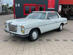 Weiß Gebraucht 1971 Mercedes W114 Coupé | 17.900 €