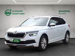 Weiß Gebraucht 2022 Skoda Kamiq Ambition SUV | 19.980 € (Fairer Preis)