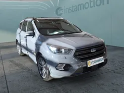 Grau Gebraucht 2019 Ford Kuga ST-Line SUV | 21.630 € (Fairer Preis)