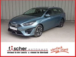 Yukagrau Gebraucht 2024 Kia Ceed Sportswagon Spirit Kombi | 26.850 € (Fairer Preis)