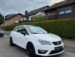 Weiß Gebraucht 2014 Seat Ibiza FR Sport Kleinwagen | 6.200 € (Fairer Preis)