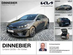 Pentametal grau metallic Neu 2025 Kia ProCeed GT-Line Kleinwagen | 29.689 €
