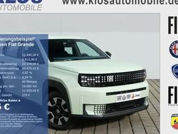 Blau Neu 2025 Fiat Grande Panda Icon SUV | 22.490 € (Guter Preis)