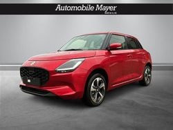 Rot Neu 2025 Suzuki Swift Comfort+ Limousine | 20.660 €