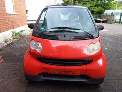 Rot Gebraucht 2000 Smart ForTwo Cabrio Passion Cabrio | 1.290 €