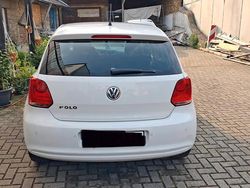 Weiß Gebraucht 2009 VW Polo Kleinwagen | 4.000 € (Teuer)