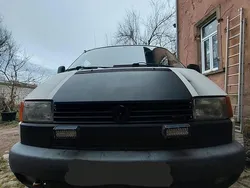 Weiß Gebraucht 1999 VW T4 Van | 3.500 €