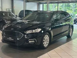 Schwarz Gebraucht 2020 Ford Mondeo Kombi | 15.990 € (Fairer Preis)