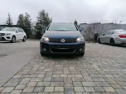 Bluegraphit perleffekt Gebraucht 2011 VW Golf Plus Cross Highline Van / Kleinbus | 3.550 € (Superpreis)