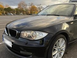 Schwarz Gebraucht 2008 BMW 118 Kleinwagen | 3.500 € (Fairer Preis)