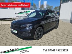 Schwarz Neu 2025 Skoda Kamiq Monte Carlo SUV | 29.880 € (Fairer Preis)