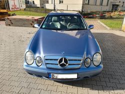Violet Gebraucht 1997 Mercedes CLK200 Elegance Coupé | 2.300 € (Fairer Preis)