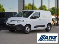 Weiß Neu 2025 Fiat e-Doblò Van / Kleinbus | 31.535 € (Etwas zu teuer)