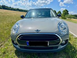 Grau Gebraucht 2018 Mini Cooper Clubman Kombi | 16.490 € (Fairer Preis)