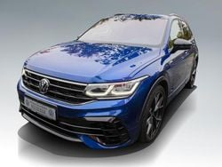 Blau Gebraucht 2022 VW Tiguan R SUV | 44.870 € (Etwas zu teuer)