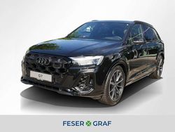 Mythosschwarz metallic Neu 2025 Audi Q7 Ambiente SUV | 84.490 €