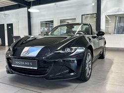 Jet black Neu 2025 Mazda MX5 Exclusive-Line Cabrio | 30.298 € (Guter Preis)