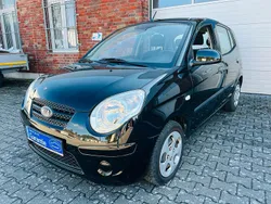 Schwarz Gebraucht 2010 Kia Picanto Kleinwagen | 3.990 € (Etwas zu teuer)