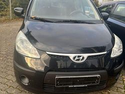 Schwarz Gebraucht 2010 Hyundai i10 Edition+ Kleinwagen | 1.890 € (Fairer Preis)