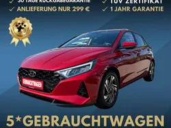 Dragon red Gebraucht 2022 Hyundai i20 Style Kleinwagen | 16.790 € (Fairer Preis)