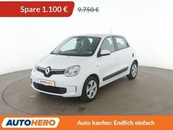 Weiß Gebraucht 2021 Renault Twingo LIMITED Kleinwagen | 8.650 € (Guter Preis)