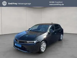 Silber Gebraucht 2023 Opel Astra Elegance Limousine | 19.450 € (Guter Preis)