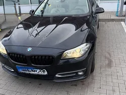 Schwarz Gebraucht 2013 BMW 525 Kombi | 10.900 € (Fairer Preis)