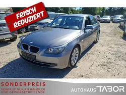 Spacegrau metallic Gebraucht 2010 BMW 520 Limousine | 7.185 € (Guter Preis)