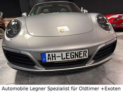 Silber Gebraucht 2016 Porsche 911 Targa 4S Cabrio | 129.991 € (Superpreis)