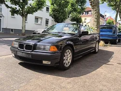 Blau Gebraucht 1996 BMW 320 Cabriolet Cabrio | 5.499 € (Superpreis)
