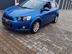 Blau Gebraucht 2012 Chevrolet Aveo LTZ Limousine | 3.199 € (Guter Preis)