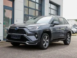 Marlingrau metallic Gebraucht 2021 Toyota RAV4 Hybrid SUV | 38.789 € (Fairer Preis)