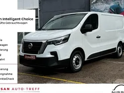 Weiß Gebraucht 2022 Nissan Primastar N-Connecta Van / Kleinbus | 25.800 € (Superpreis)