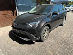 Dark brown metallic (metallic) Gebraucht 2016 Toyota RAV4 Hybrid Edition-S SUV | 15.900 € (Etwas zu teuer)