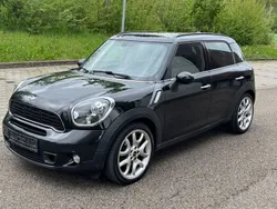 Mini Cooper S Countryman