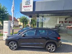 Schwarz Gebraucht 2024 Seat Ateca FR SUV | 30.890 € (Fairer Preis)