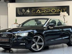 Schwarz Gebraucht 2015 Audi A5 Cabriolet S-Line Cabrio | 18.100 € (Fairer Preis)