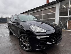 Schwarz Gebraucht 2016 Porsche Cayenne S SUV | 30.490 € (Guter Preis)