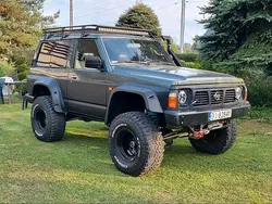 Grün Gebraucht 1996 Nissan Patrol SUV | 23.900 €