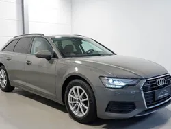 Grau Gebraucht 2023 Audi A6 Ambiente Kombi | 35.700 € (Guter Preis)