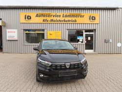 Schwarz Gebraucht 2022 Dacia Sandero Comfort Kleinwagen | 12.990 € (Fairer Preis)